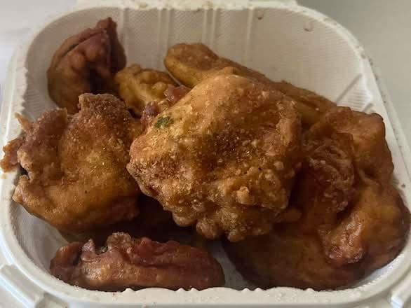 Assorted Vegetable Pakora.