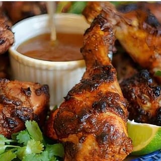 Full-Tandoori Chicken